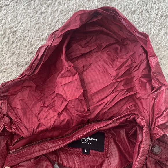 ✨NWOT Vintage Pepe Jeans London Jacket - Picture 6 of 9